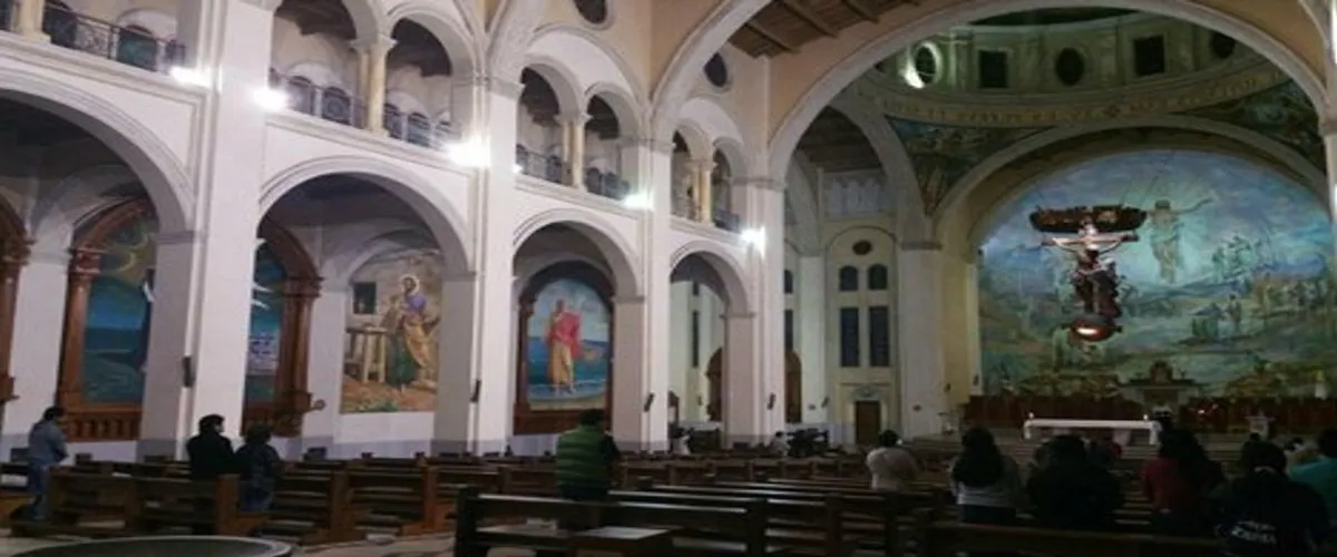 Foto 2 Catedral San Pedro