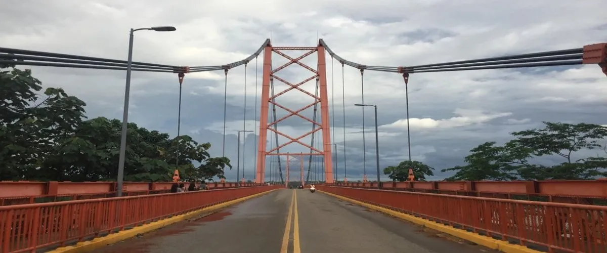 Foto 2 Puente Billinghurst