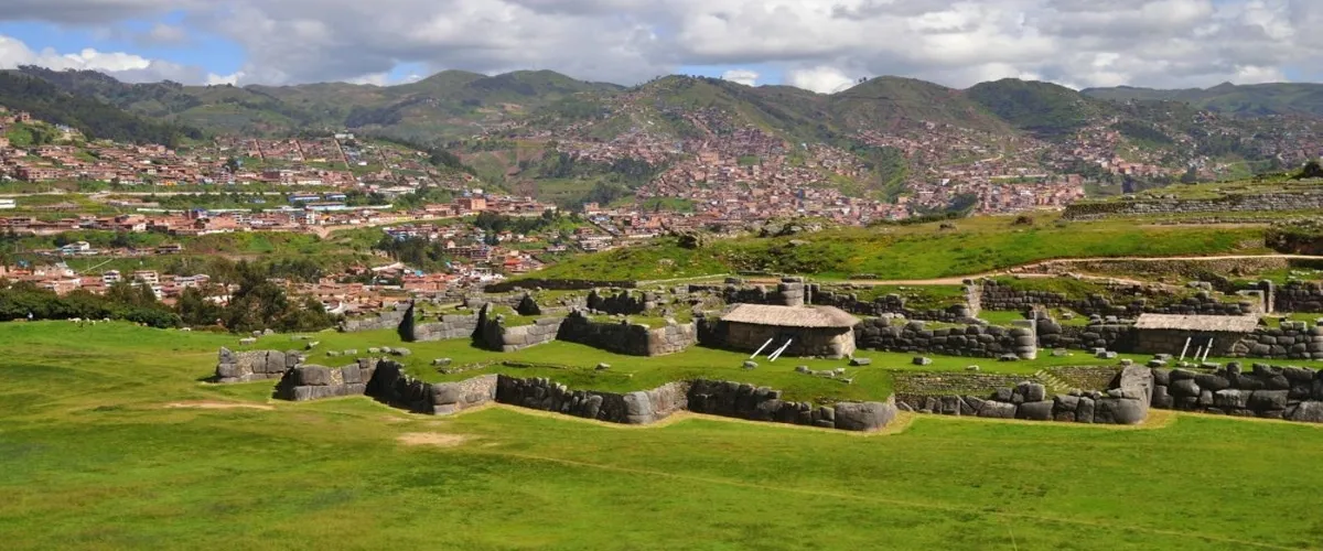 Foto 1 Sacsayhuamán