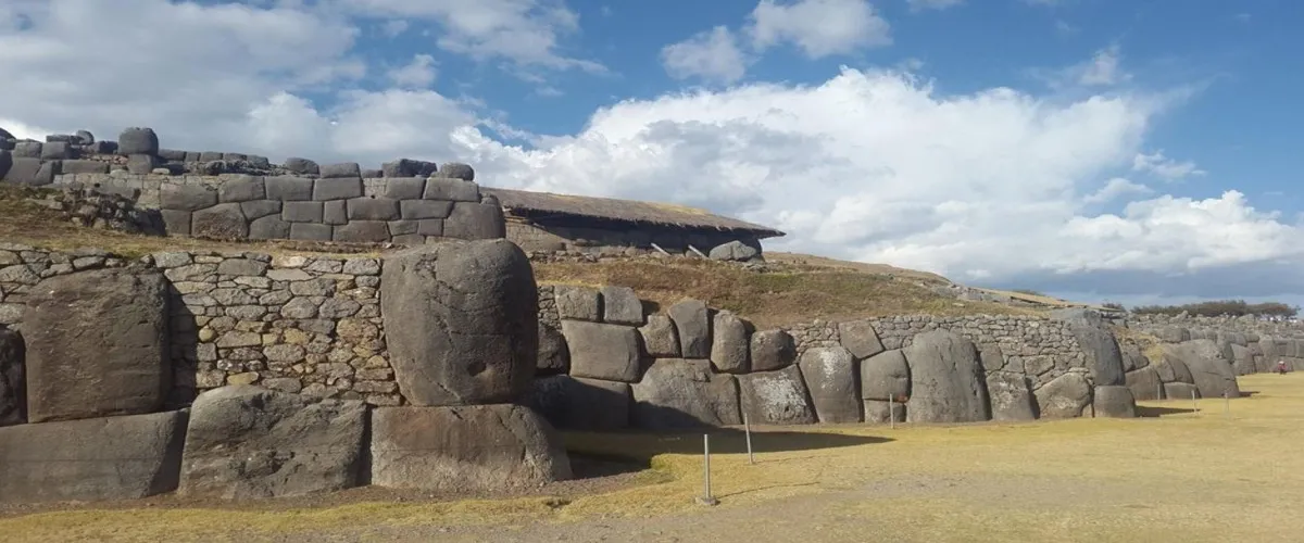 Foto 2 Sacsayhuamán