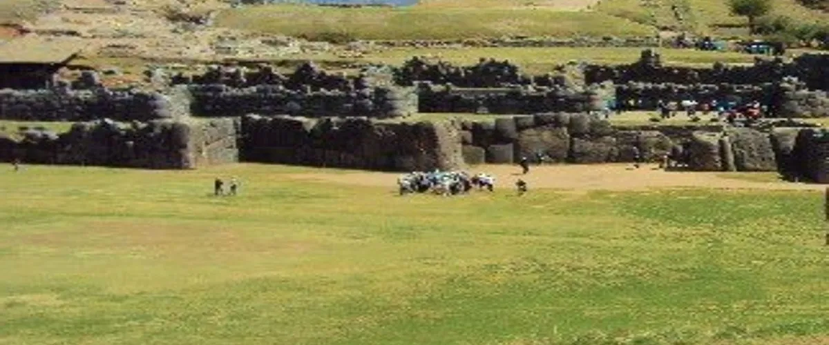 Foto 4 Sacsayhuamán