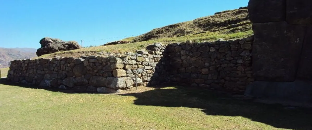 Foto 5 Sacsayhuamán