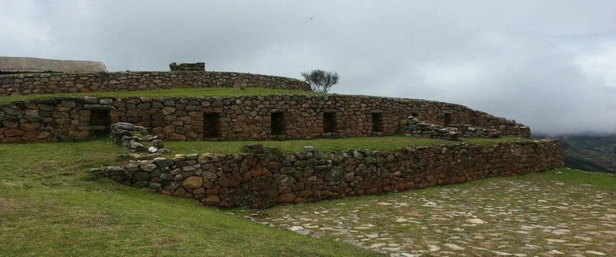 Foto 2 Sondor Archaeological Site