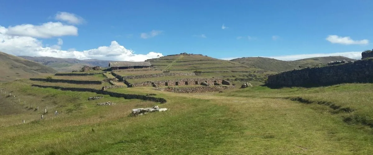 Foto 4 Sondor Archaeological Site