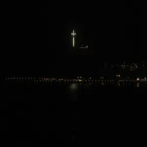 Foto de Lighted Cross