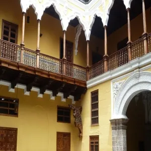 Foto de Palacio de Torre Tagle