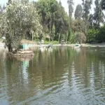 Foto 1 Vivero Forestal de Chimbote